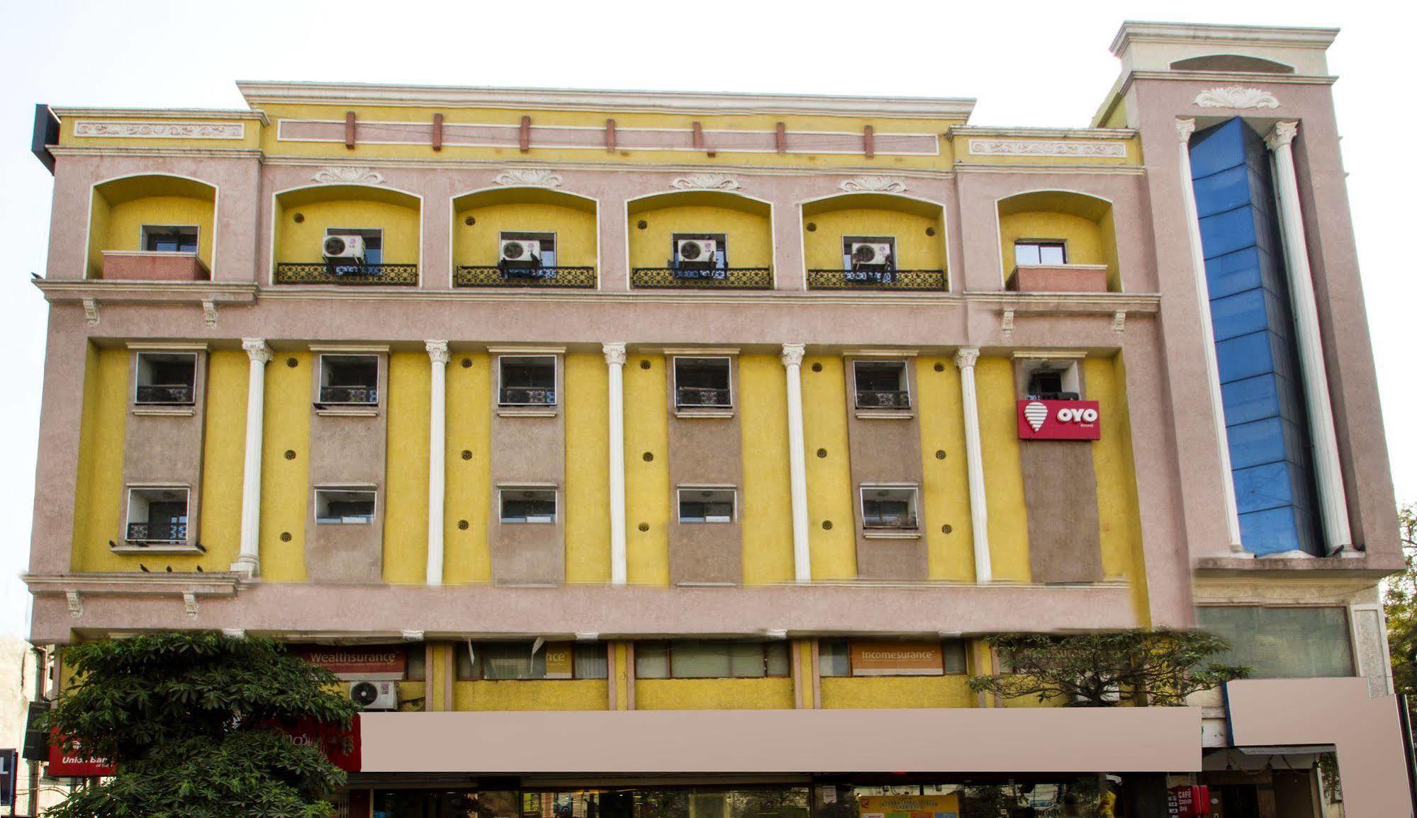 Hotel Balaji Residency Hyderabad Exterior foto